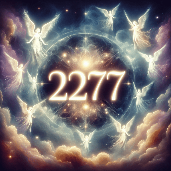 Die mystische Bedeutung der Engelszahl 2277