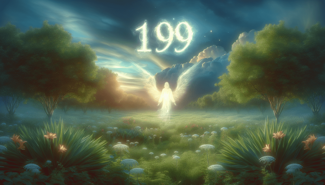 Signalisiert Unterstützung von Engeln und spirituellen Führern - Warum die Engelszahl 1199 ein wichtiges Zeichen ist