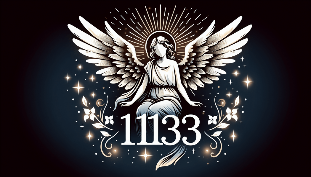 1133 wirkt als Ermutigung zu persönlichem Wachstum - Engelszahl 1133: Ein Zeichen himmlischer Führung