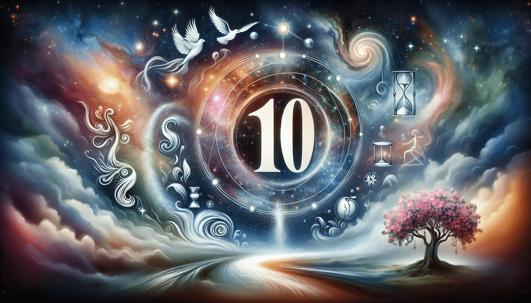 Lebensherausforderungen und Wachstumschancen für die 10 - Numerologie 10 - Alles über die Lebenszahl 10