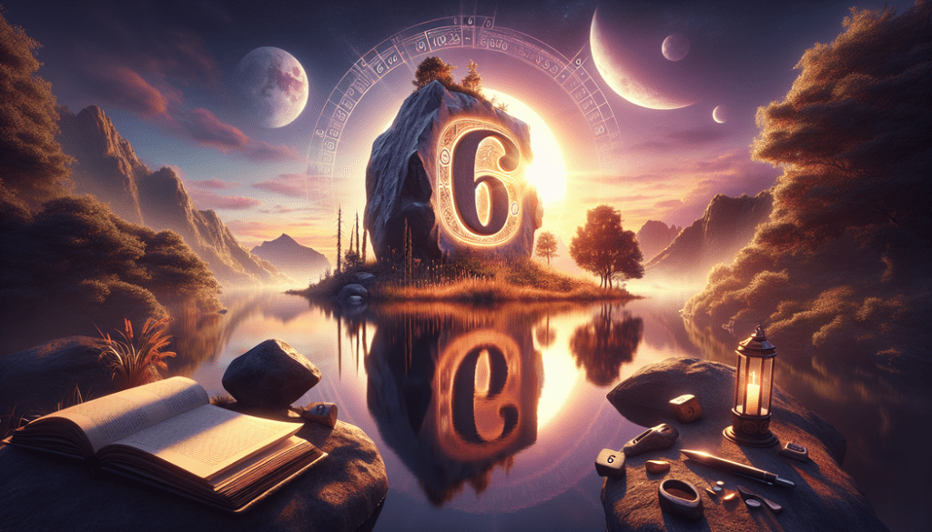 Numerologie 6 – Alles über die Lebenszahl 6