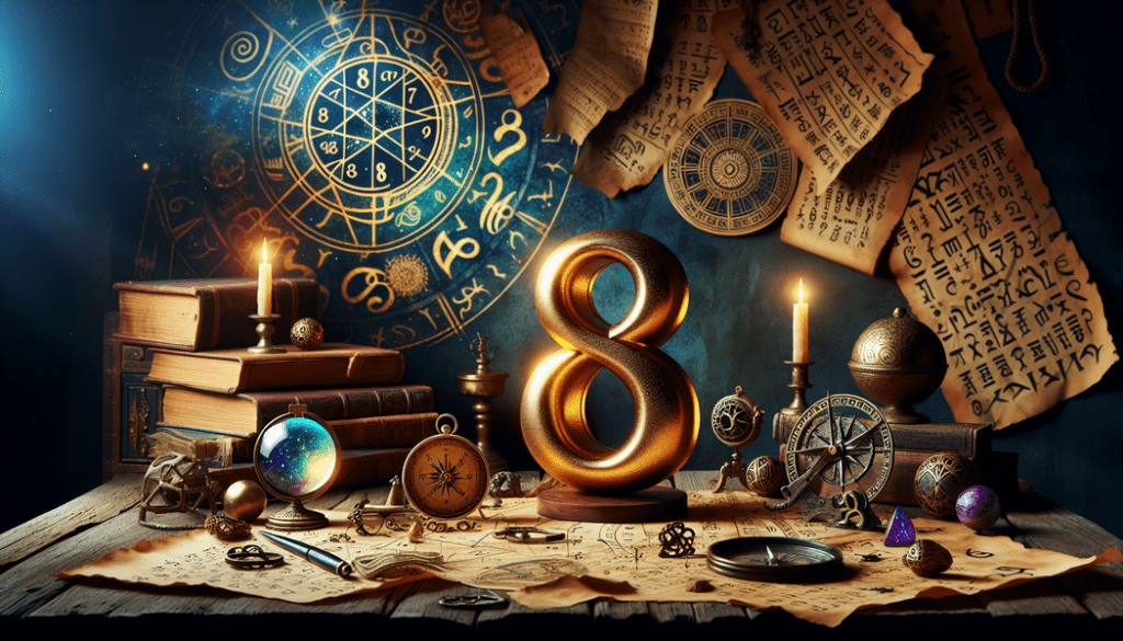 Numerologie 8 – Alles über die Lebenszahl 8