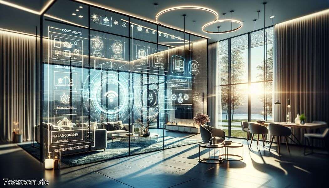 Kostenaspekte und Investitionen  - Smart Glas Fenster » Die Zukunft des Wohnens