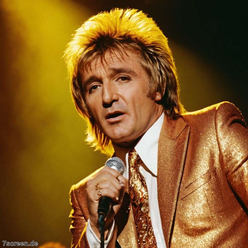 Rod Stewart Vermögen » Rod Stewart » Ein Leben voller Reichtum  