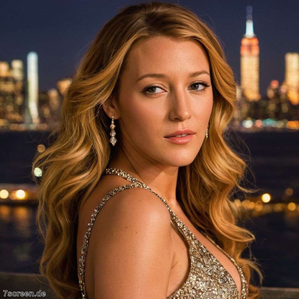 Blake Lively Vermögen » Blake Lively » Glamour und finanzieller Erfolg  