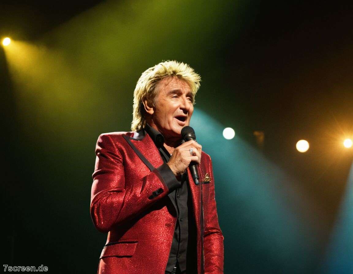 Einnahmen durch Songwriting   - Rod Stewart Vermögen » Rod Stewart » Ein Leben voller Reichtum  