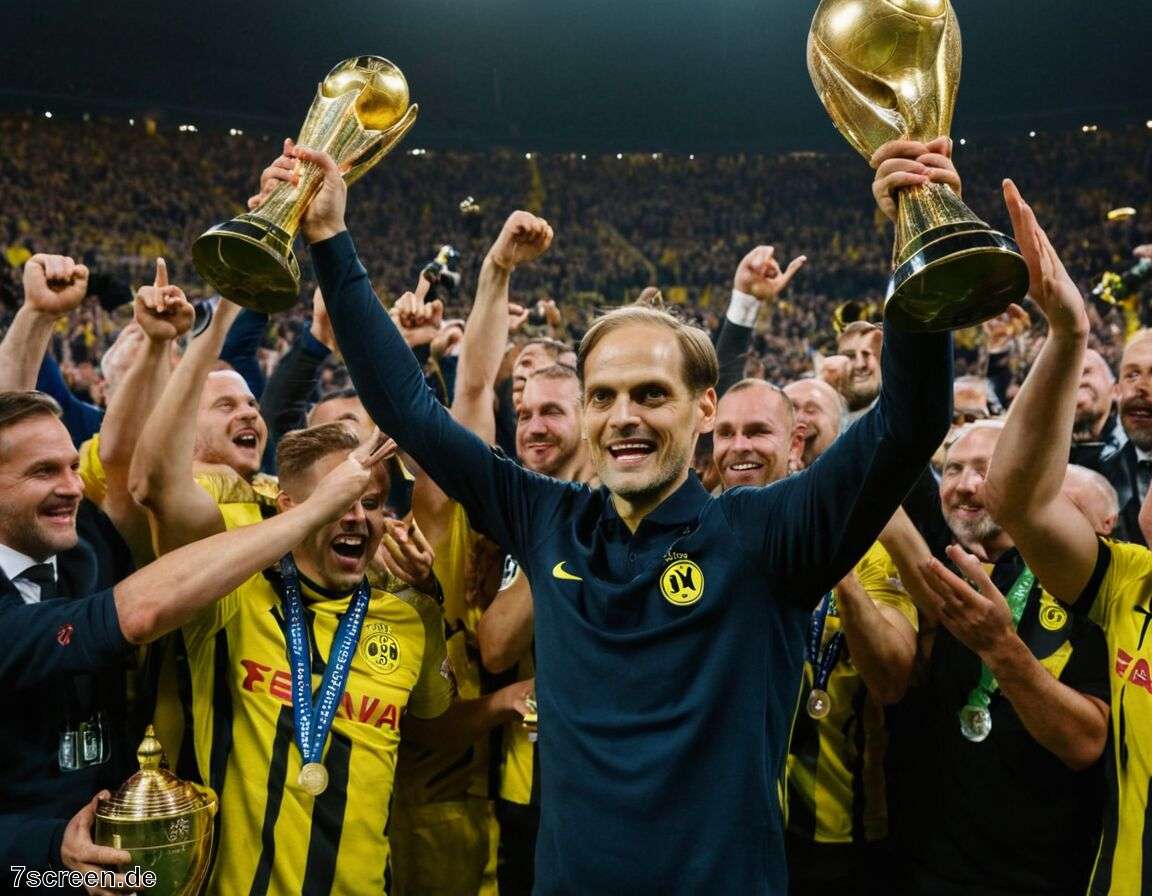 Einnahmen durch Social-Media-Präsenz   - Thomas Tuchel Vermögen » Tuchel und sein finanzieller Erfolg  