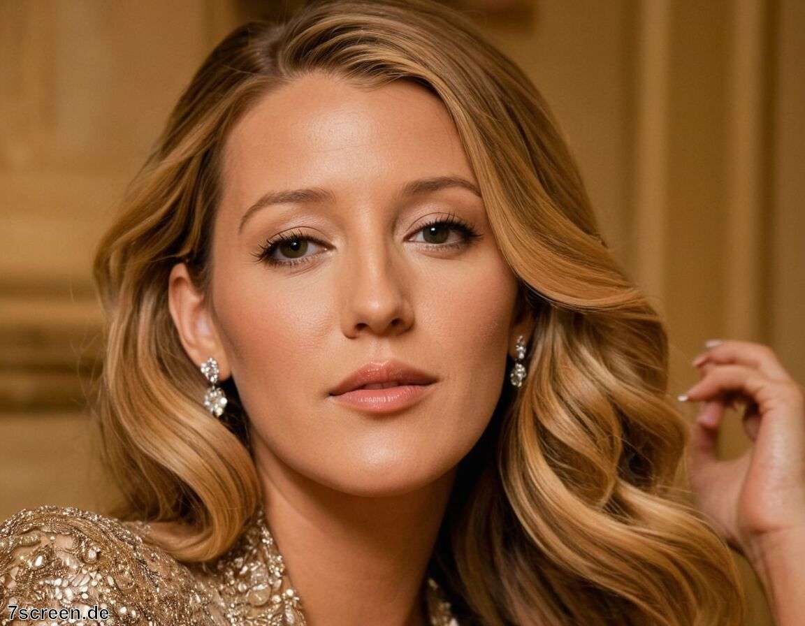 Einfluss von Social Media auf ihren Ruhm - Blake Lively Vermögen » Blake Lively » Glamour und finanzieller Erfolg  