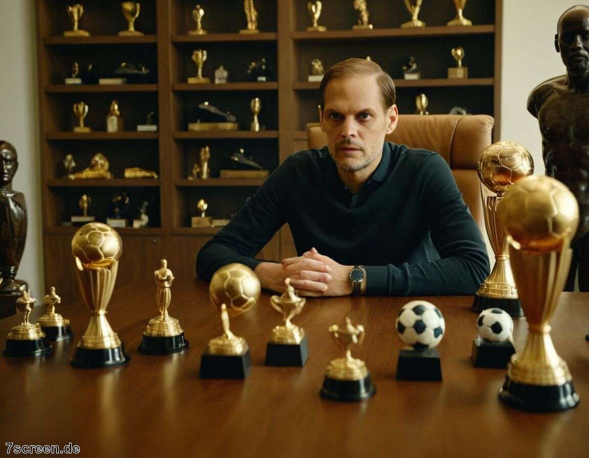 Investitionen und Vermögensverwaltung   - Thomas Tuchel Vermögen » Tuchel und sein finanzieller Erfolg  