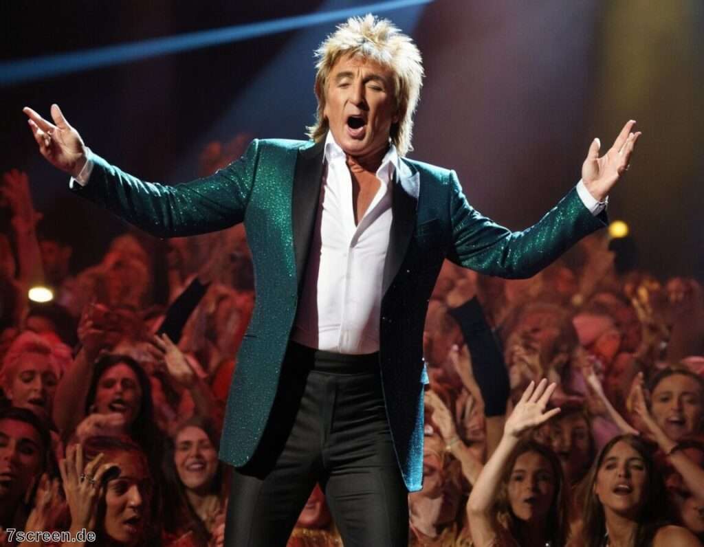 Rod Stewart Vermögen » Rod Stewart » Ein Leben voller Reichtum